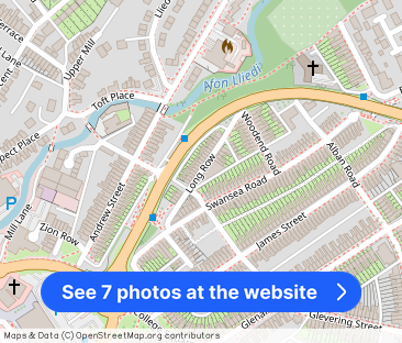 Long row, Llanelli, Carmarthenshire - Photo 1