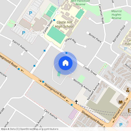 70/59A Castle Street, Castle Hill NSW 2154