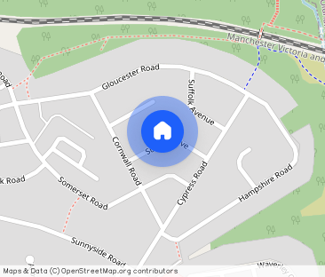 Sussex Drive, Droylsden, Manchester, M43 - Photo 1