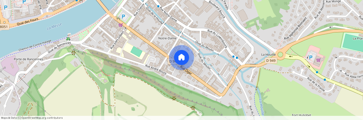 39 RUE AMBROISE CROIZAT, Nouzonville