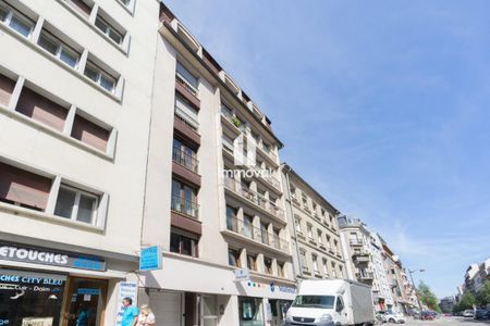 Location Appartement 2 pièces 63m² STRASBOURG 67000 - Photo 3