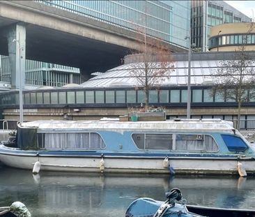 1 Bed House Boat, Sheldon Square, W2 - Photo 4