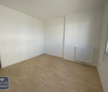 Appartement à louer 2 pièces 40.7m² - Photo 1