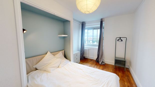 Chambre dans un joli T4 - rue Pierre Chirol - Rouen - Photo 1