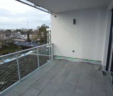 Neubau/Erstbezug: Modern geschnittene 3-Zimmer-Wohnung mit traumhaf... - Foto 1