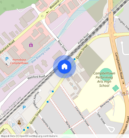 2/3-17 Queen Street, NSW 2560, Campbelltown