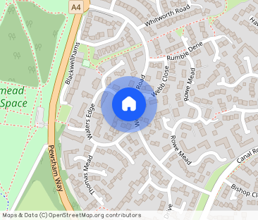 Webbington Road, Chippenham - Photo 1
