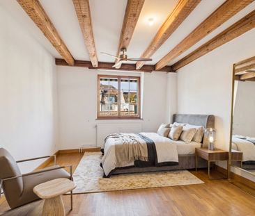 Charmante Maisonette mit sonnigem Balkon - Foto 5