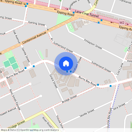 18/101 Burns Bay Rd Lane Cove