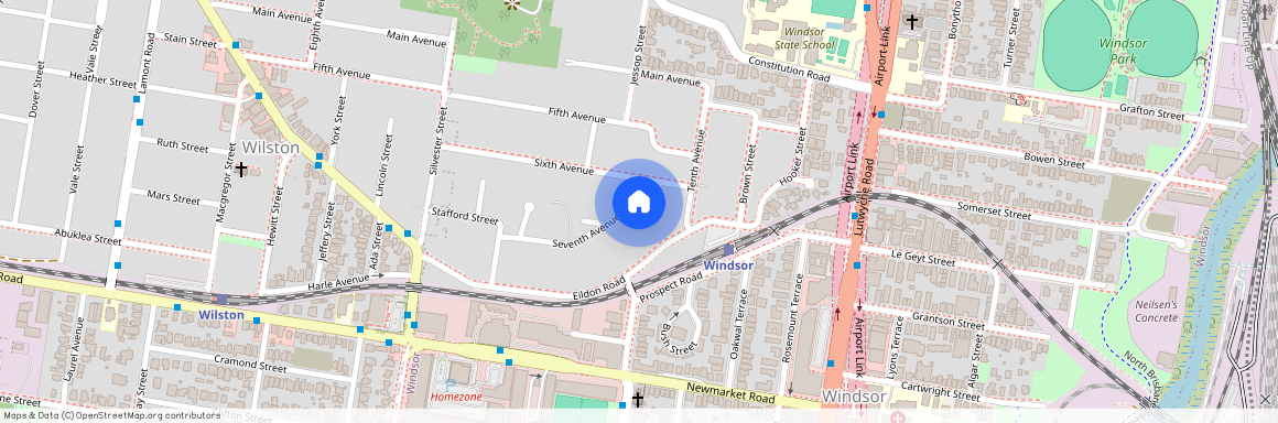 12 Seventh Avenue, Windsor