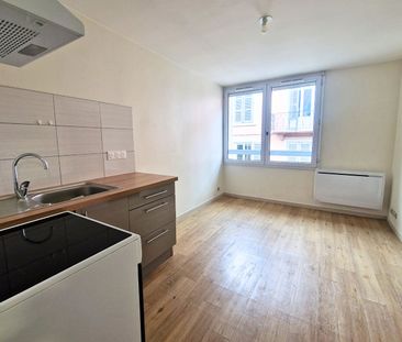 Location Appartement 2 pièces 28m² - Photo 1