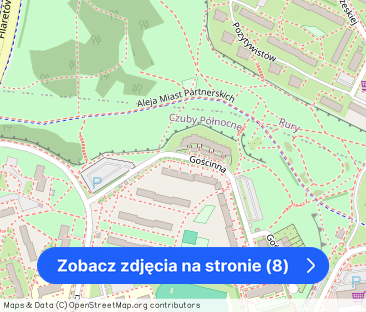 2 pokojowe na wynajm dla studentów , 2 piętro Lublin Czuby Gościnna – zdjęcie 1