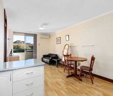 Furnished First Floor One Bedroom Unit - Photo 3