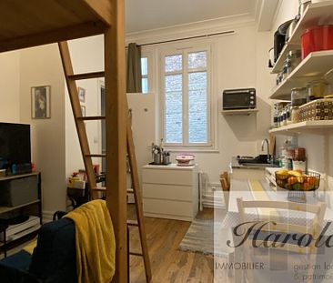 Appartement - 1 pièce - 16,87 m² - Amiens - Photo 2