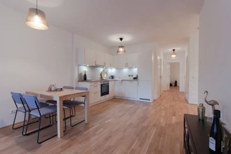 D2 Stadtoase- Modern, grün und topausgestattet - Photo 5