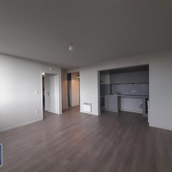 Location Appartement 2 pièces 44m² LILLE 59000 - Photo 1
