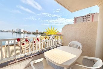 2-BEDROOM APARTMENT WITH SEA VIEWS IN LA MANGA DEL MAR MENOR