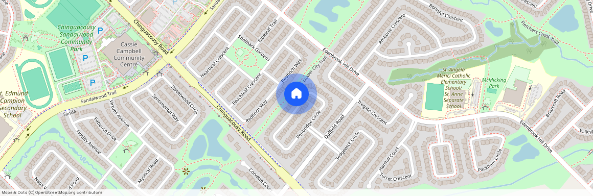 70 Penbridge Circle Unit# Lower, Brampton