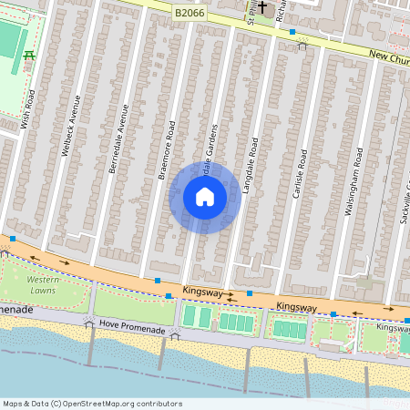 Langdale Gardens BN3 4HJ