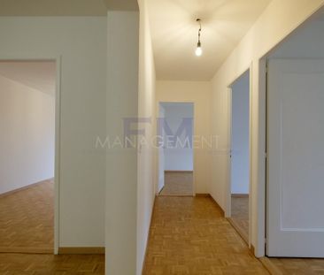 Meyrin, Av. de Vaudagne, 4 rooms on the 1st floor, approx. 77 m2 - Photo 2