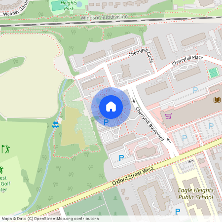 115 Cherryhill Blvd, London