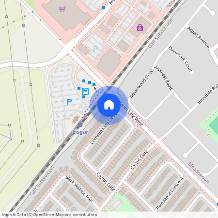 3350 Crimson King Circle, Mississauga