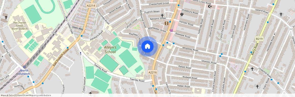 Colwell Road, London, SE22