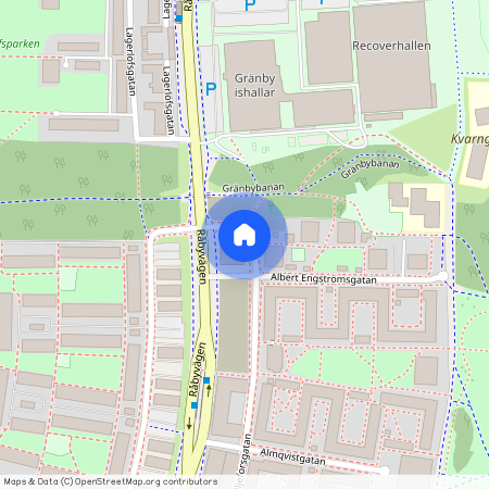 Bruno Liljeforsgatan 74 B, 75429, Uppsala