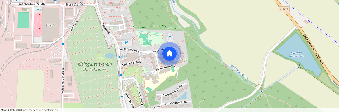 An der Holzecke 19, 04668 Sachsen - Grimma