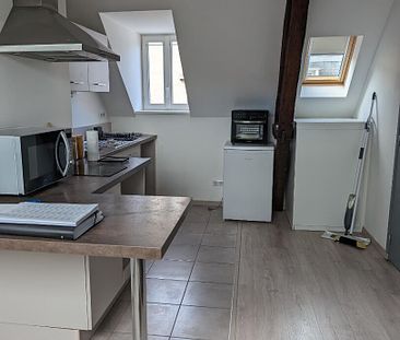 Location appartement 2 pièces, 22.60m², Soissons - Photo 1