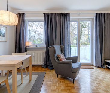 Great apartment near FC Bayern training grounds - Photo 3