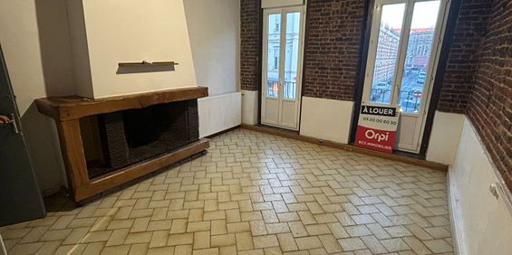 Location Appartement 1 pièce 18m² MOUVAUX 59420 - Photo 3