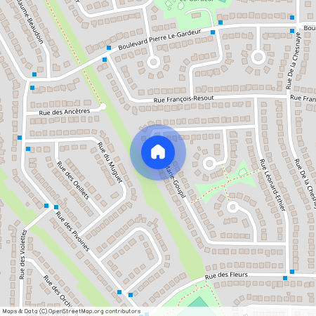 1475 Rue Yves-Blais, Terrebonne, Terrebonne, Lanaudière, J6V 1P7