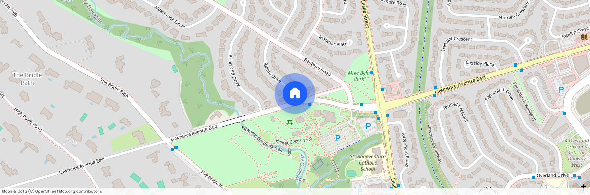 760 Lawrence Avenue, Toronto