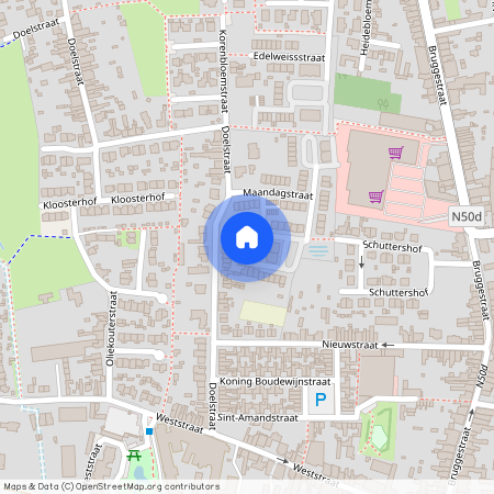 Doelstraat 58, 8770 Ingelmunster