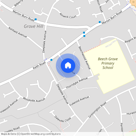 Laurel Avenue, Middlesbrough