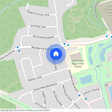 85 Patti Mcculloch Way Unit# #Main and U…, Newmarket