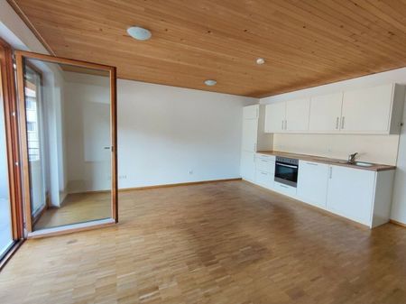 Wohnen im Alter: Barrierefreie 2-Zimmerwohnung mit Loggia in Feldkirch zu vermieten! - Foto 3