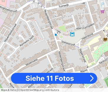 Instapklaar appartement op 1eV met 1 SLK en terras 17m² - Foto 1