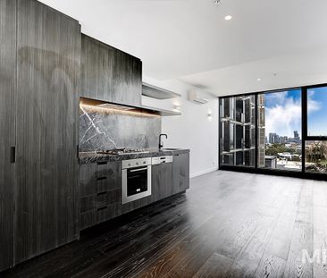 1406/33 Blackwood Street, North Melbourne - Photo 3