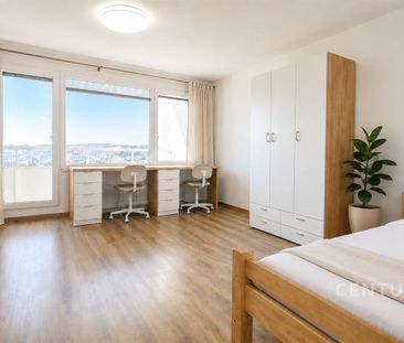 Pronájem pokoje 20 m², Oblá , Brno - Фото 1