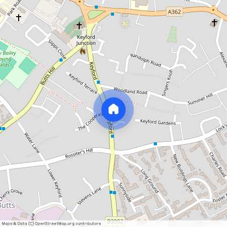 22 Keyford, Frome, Somerset