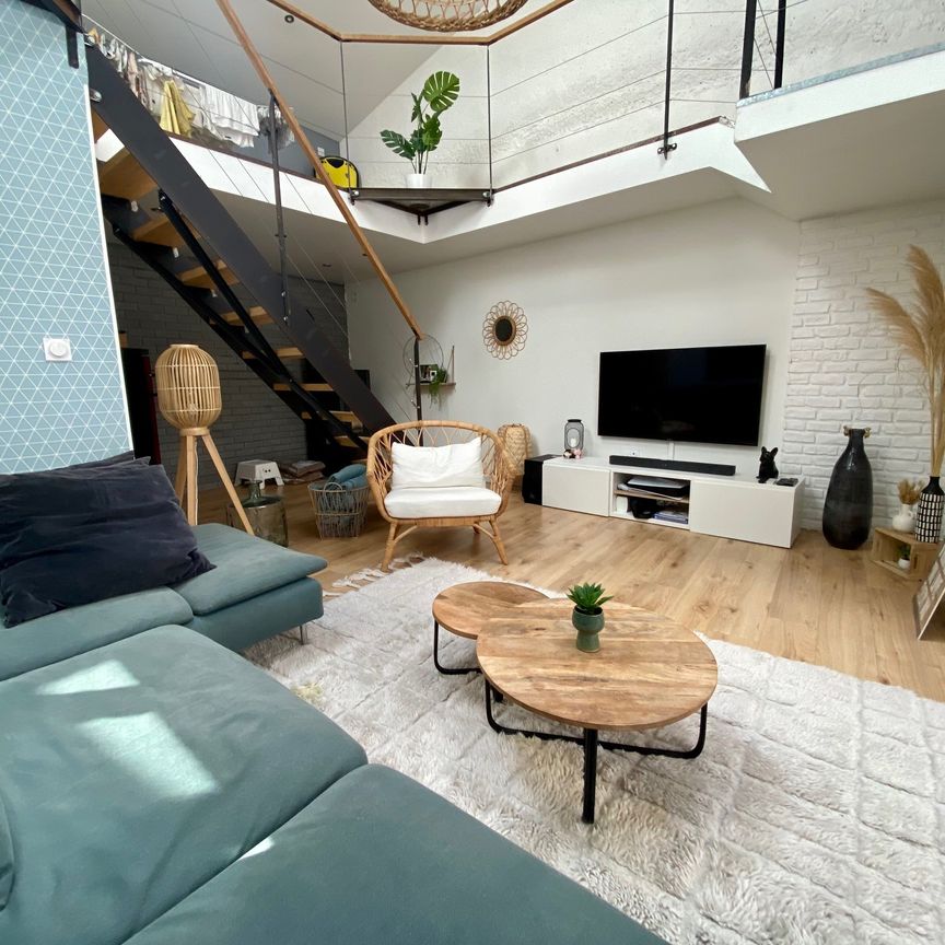 maison de ville type loft Clermont Ferrand - Photo 1