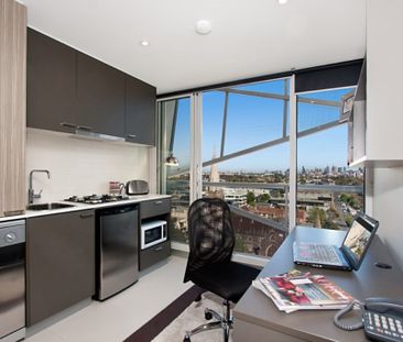 Hawthorn, Melbourne | Studio Penthouse - Photo 2