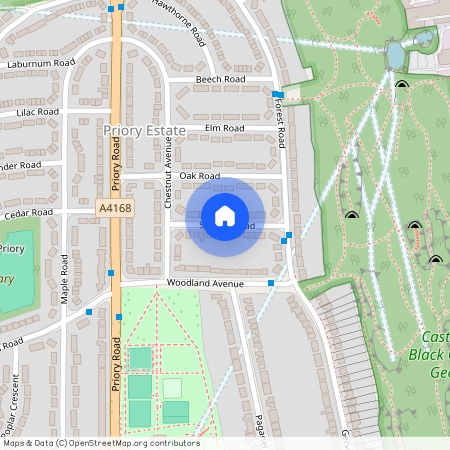 Somery Road, Dudley, DY1