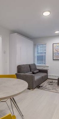 Pet Friendly - Available January 1st - Furnished Studio @ 1425 Haro - Photo 1