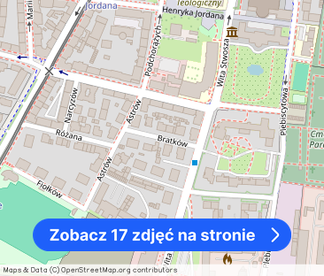 3-pok. mieszkanie w najbardziej zielonym rejonie Śródmieścia Katowic! - Zdjęcie 1