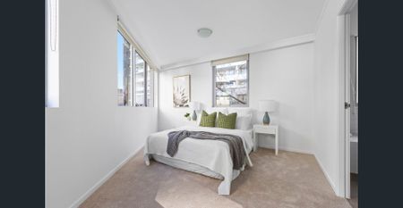 North Facing Large 3 Bedroom or 2 Bedroom Plus Study Including Secure Parking - Photo 4