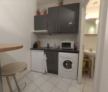 Appartement en location | Paris 17ème - Photo 5