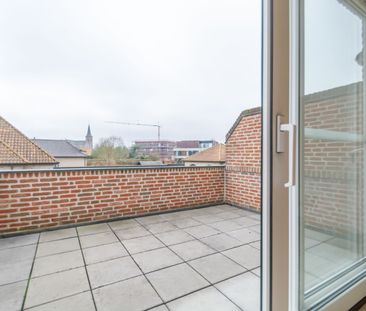 Tweeslaapkamerappartement in centrum Merelbeke - Photo 1